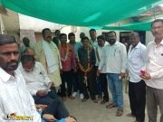 तिवसा ग्रामविविध कार्यकारी सह संस्थेच्या अध्यक्ष पदी अनुप चव्हाण अविरोध…!