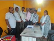 “पत्रकार संरक्षण समिती” (महाराष्ट्र) च्या सिंधुदुर्ग जिल्हाकार्य करण्याची मीटिंग सावंतवाडी येथे संपन्न