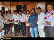 नव्याने सोलापूर जिल्हा “पत्रकार संरक्षण समिती” कार्यकारणी निवडी व नियुक्ती जाहीर