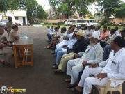 घाटंजी पोलीस ठाण्यात शांतता समितीची सभा संपन्न..!