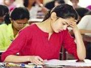 शिक्षणाचा अति ताण विद्यार्थिनीचा भर वर्गातच मृत्यू ,