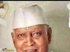 अंबरनाथ मधील ज्येष्ठ सामाजिक नेते ह.भ.प. नारायणबुवा सीताराम शिंदे यांचे दुःखद निधन