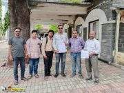 यवतमाळ शहराला डोकेदुखी ठरत असलेले मुख्याधिकारी व माजीप्र याच्यातील वाद निस्तरावा!. याकरिता मा. जिल्हाधिकाऱ्यांना सर्व सेवाभावी सामाजिक संस्था व कार्यकर्त्या तर्फे साकडे…!