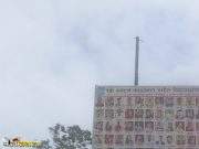 ठाणेदार बदलताच साखरखेर्डा येथील बस स्टँड वरील तिसरा डोळाच गेला चोरीला , ,