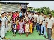 आम्ही साऱ्या सावित्री वसतीगृहाचे उद्घाटन…!