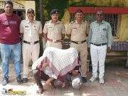 रॅलीमध्ये चोरी करणारे दोन सराईत चोरटे वाशिम शहर पोलिसांच्या ताब्यात ,