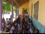 स्टुडंट पोलीस कॅडेट कार्यक्रमाअंतर्गत ए.पि.आय.निलेश शेंबडे यांचे विद्यार्थ्यांना मार्गदर्शन ,