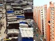 अडीच लाखात झोपडी वासीयाना पक्के घरे (?)