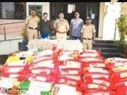 भुसावल मे लाखो का नकली खोवा जब्त….