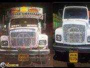 कोळी येथे अवैध वाहतूक करणारे रेतीचे दोन ट्रक जप्त..!