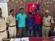 ६ वर्षीय मुलीचे अपहरण करणार्या आरोपीला शेगावात अटक !