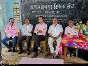 घाटंजी येथे महाराष्ट्र राज्य नगरपालिका व महानगरपालिका शिक्षक संघाच्या वतीने आदर्श शिक्षकांना गौरव पुरस्कार..!