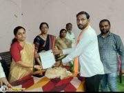 घाटंजी तालुका युवक काँग्रेसच्या उपाध्यक्ष पदी चिखलवर्धा येथील अबरार पाटील यांची निवड..!