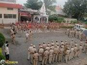 नागरिकांनी लाडक्या बाप्पाला शांततेत व उत्साहात निरोप द्यावा. बच्चन सिंह पोलीस अधीक्षक, वाशिम