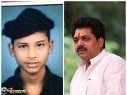 जनतेने पुन्हा अनुभवले उंबरकरांचे दायित्व, अपघातग्रस्ताला मोठी मदत