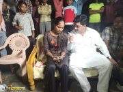 अनाथ तेजस्विनीचे राजु उंबरकरांनी स्विकारले पालकत्व (पोलिस होण्यासाठी लागणाऱ्या खर्चाची उचलली जबाबदारी