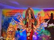छत्रपती शिवाजी महाराज दुर्गा उत्सव मंडळ तर्फे विविध कार्यक्रम चे आयोजन