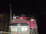 ताडसावळी येथे महसुल विभागाने अवैध रेतीचा ट्रक्टर पकडला; सदर ट्रक्टर पुढील कारवाईसाठी पारवा पोलीसांच्या ताब्यात…!