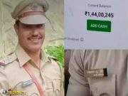 मोबाईलवर गेम खेळल्यामुळे ठाणेदार साहेब झाले निलंबित ,