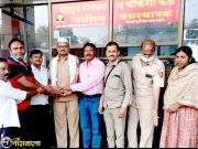 चालकाच्या प्रसंगावधानामुळे एसटी बसमधील प्रवाशांचे जीव वाचले ,