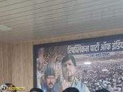 आर पी आय आठवले पक्षा च्या उत्तर मुंबई जिल्हा संपर्क प्रमुख पदी सुरेश वाघमारे यांची निवड