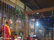 साईबाबा जन्मस्थान मंदिरात तुलसी विवाह उत्साहात साजरा