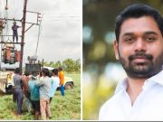 आमदार मनोज कायंदे यांचा एक फोन आणि शेतकऱ्यांच्या उदास चेहेऱ्यावर फुलले हास्य ,