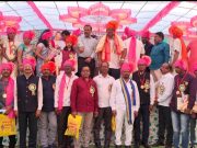 काम करण्याचं बळ म्हणजेच पुरस्कार – उपविभागीय अधिकारी प्रा संजय खडसे ,