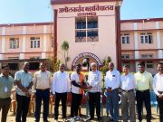 अमलोकचंद महाविद्यालय येथील खेळाडूला राष्ट्रीय स्तरावर बेसबॉल चे सुवर्णपदक…