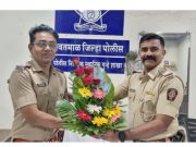 एलसीबी’च्या प्रमुखपदी चवरे तर देवकते यांच्याकडे वाहतूक शाखेची धुरा…