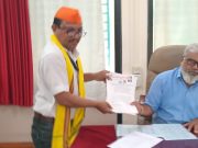 जिल्हा शल्य चिकित्सक यांची तात्काळ बदली करण्यात यावी…