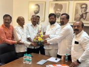 मैत्री संघाच्या वतीने डॉ. पंजाबराव देशमुख सांस्कृतिक समाज भवनासाठी निधी उपलब्ध करण्याची मागणी