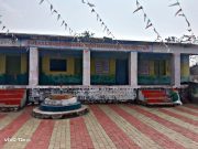 जिल्हा परिषदचा भोंगळ कारभार शाळेला शिक्षकच नाही…!