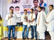 प्रमोद बगाडे यांची यवतमाळ जिल्हा युवक काँग्रेस अध्यक्षपदी निवड – नव्या नेतृत्वाला नवसंजीवनी!