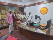 यवतमाळमध्ये अनधिकृत मोबाईल टॉवरविरोधात नागरिक आक्रमक