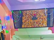 भक्तांची मनोकामना पूर्ण करणारे जागृत देवस्थान श्री.आनंदस्वामी महाराज शिवणी आरमाळ