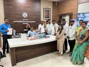 सरपंच हत्याकांड: दोषींना फाशीची शिक्षा द्या – युवक काँग्रेसची मागणी