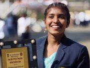 भंडारा ची लेक विश्वात एक….!