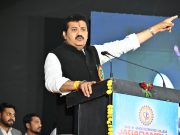 पालकमंत्री संजय राठोड यांच्याकडून जखमींची विचारपूस