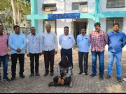 तंबाकू दिली नाही म्हणून त्याला ठार मारून टाकले