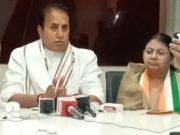 अनिल देशमुख ने एनसीपी के निर्माण के लिए एक नए आंदोलन की शुरुआत की घोषणा…!