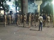 नागपुरात दोन गटात वाद तणावपूर्ण शांतता पोलिसांचे कॉम्बिंगऑपरेशन सुरू ,,