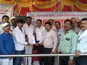 जिल्हा परिषद पदवीधर शिक्षकांच्या उपोषणाला मनसेचा पाठिंबा….