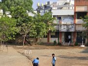 नगरपरिषद शाळेचे विद्यार्थी बनले बालमजूर…!