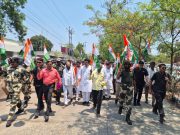 भारताने पाकव्याप्त काश्मीरसह दहशतवाद्यांच्या म्होरक्यांना ताब्यात घ्यावे – मंत्री संजय राठोड यांचे प्रतिपादन