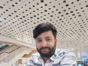 आर्वी येथील अपघातात गंभीर झालेला तो तरुण आहे तरी कोण..