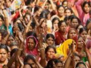 गुप्तधनाच्या लालसेने स्त्रीवर अत्याचार “पोलिसांची भूमिका अतिशय संशयास्पद”