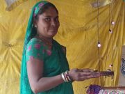 चिमुकल्या मुलां देखत गेला आईचा जीव ,