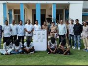 जबरी चोरी प्रकरण उघड…!