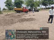 सात हजार घरकुलधारकांना 70 ब्रास वाळूचे वाटप